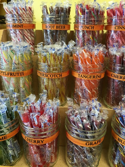 Assorted Candies