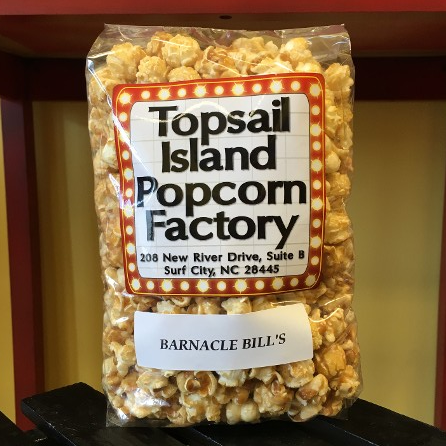 Caramel Popcorn